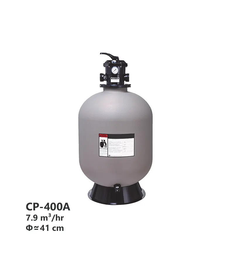 فیلتر شنی (CIPU) مدل CP-400A