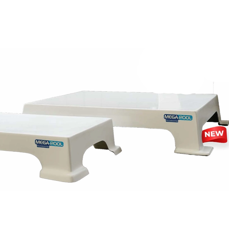 شاسی پمپ فایبرگلاس مگاپول MEGA POOL