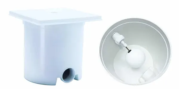 لول رگولاتور استخر مگاپول MEGA POOL