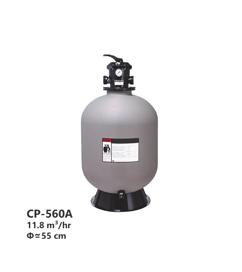 فیلتر شنی (CIPU) مدل CP-560A