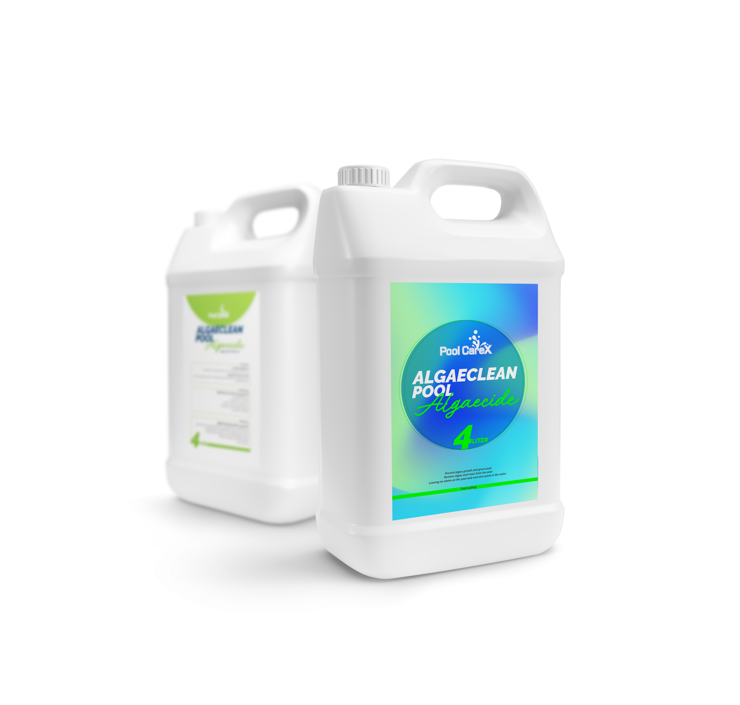 ضد جلبک استخر و جکوزی ALGAECLEA پول کارکس