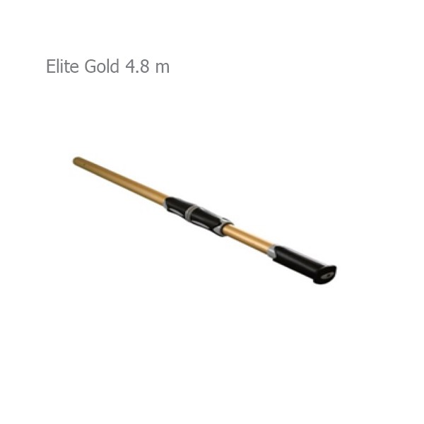 دسته جارو تلسکوپی استخر KOKIDO Elite-gold
