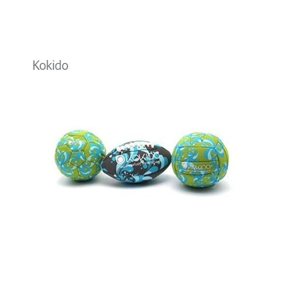 ست 3 تایی توپ بازی استخر KOKIDO
