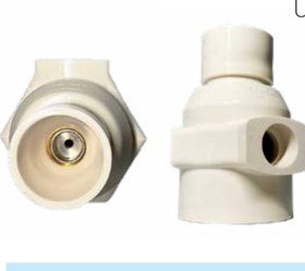 ایرجت UPVC جکوزی مگاپول