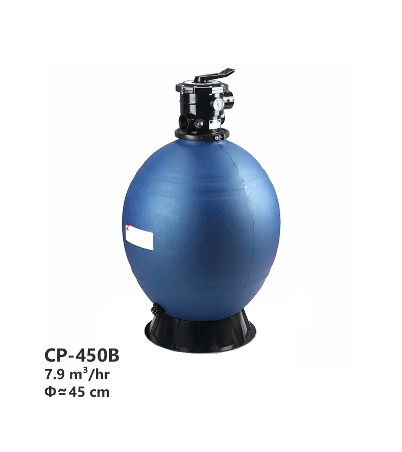 فیلتر شنی (CIPU) مدل CP-450B