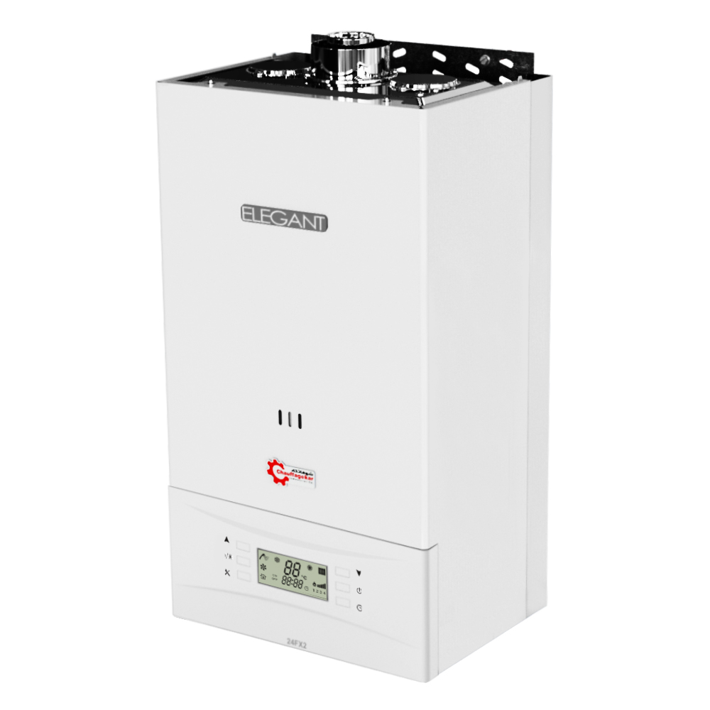 پکیج دیواری 24 کیلووات مدل الگانت شوفاژکار