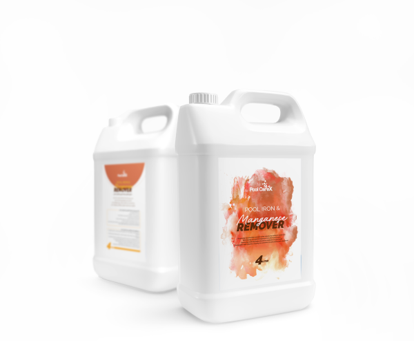 محلول کاهش دهنده ی آهن و منگنز POOL CAREX