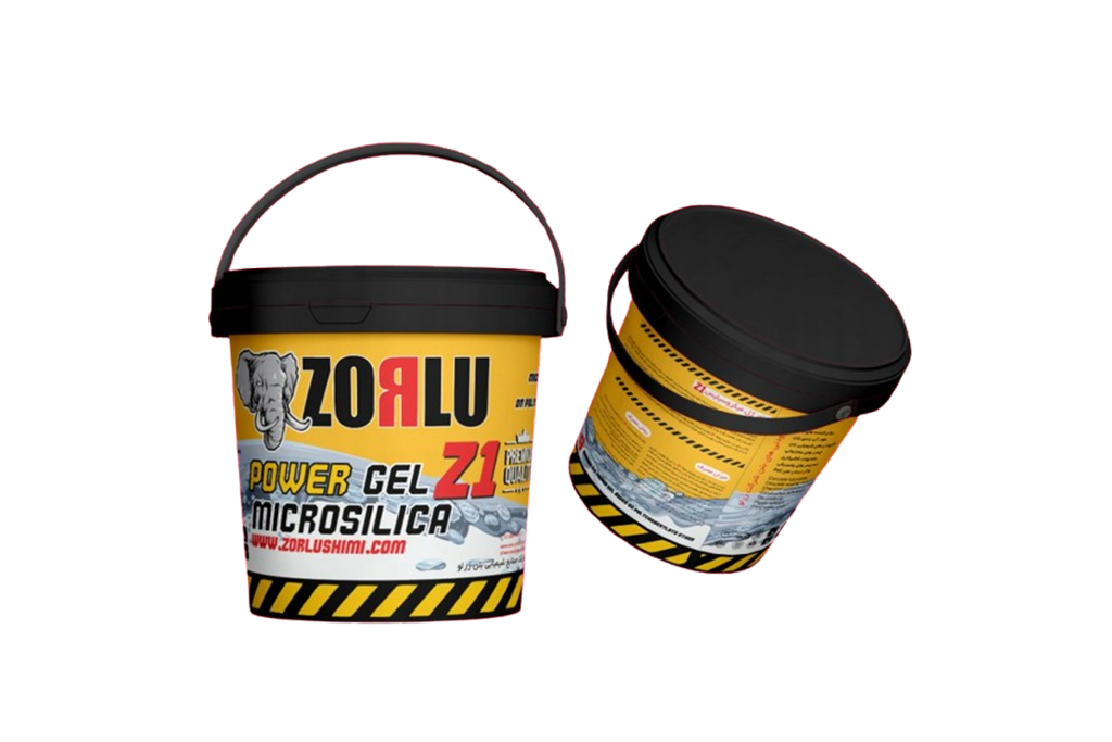 پاور ژل میکروسیلیس Z1