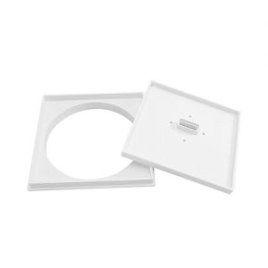 درب مخفی اسکیمر استخر و لول رگولاتور مگاپول MEGA POOL