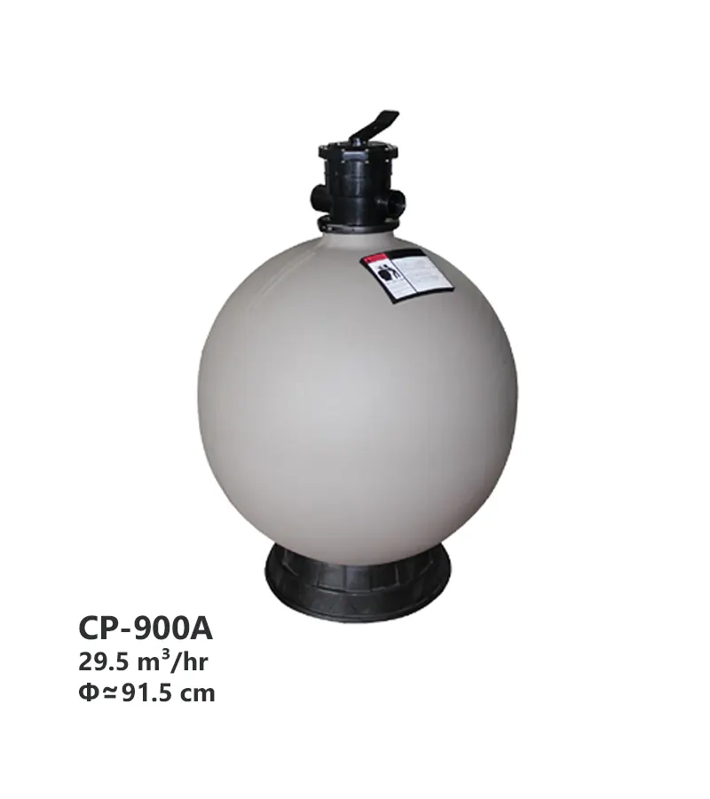 فیلتر شنی (CIPU) مدل CP-900A