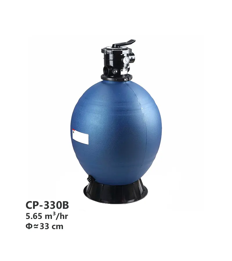 فیلتر شنی (CIPU) مدل CP-330B